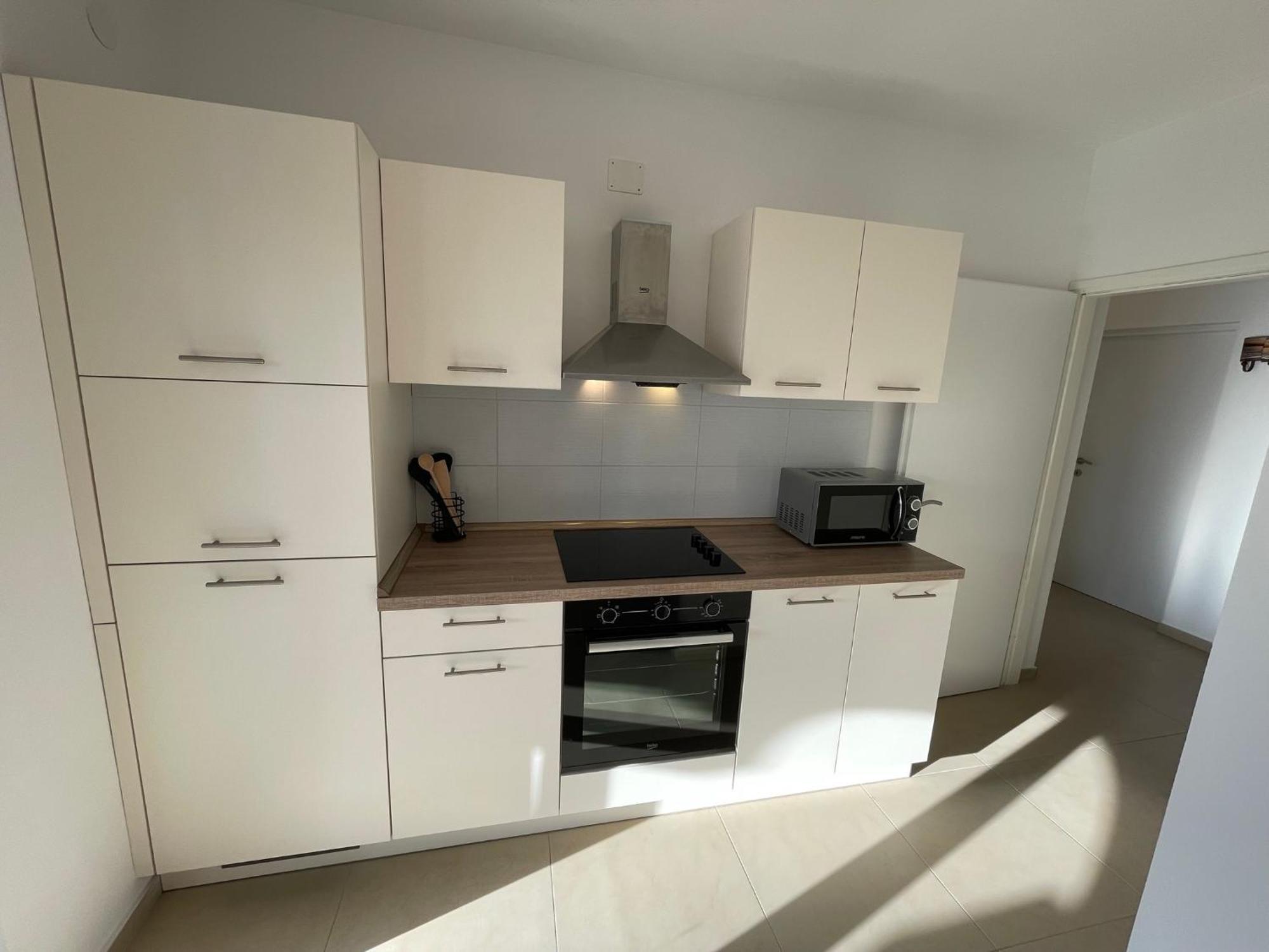 Apartmenthouse Ines Vir Exteriör bild