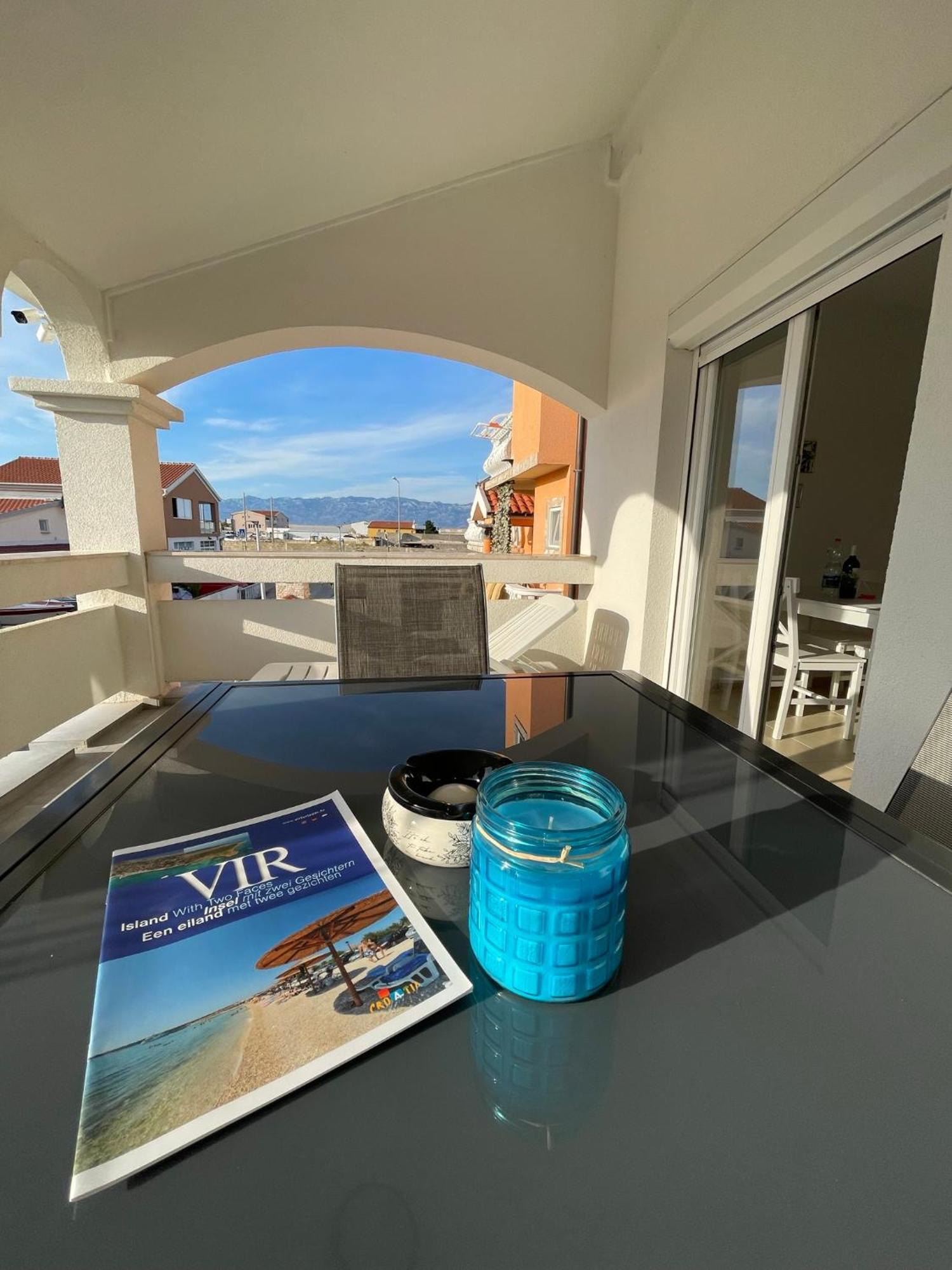 Apartmenthouse Ines Vir Exteriör bild