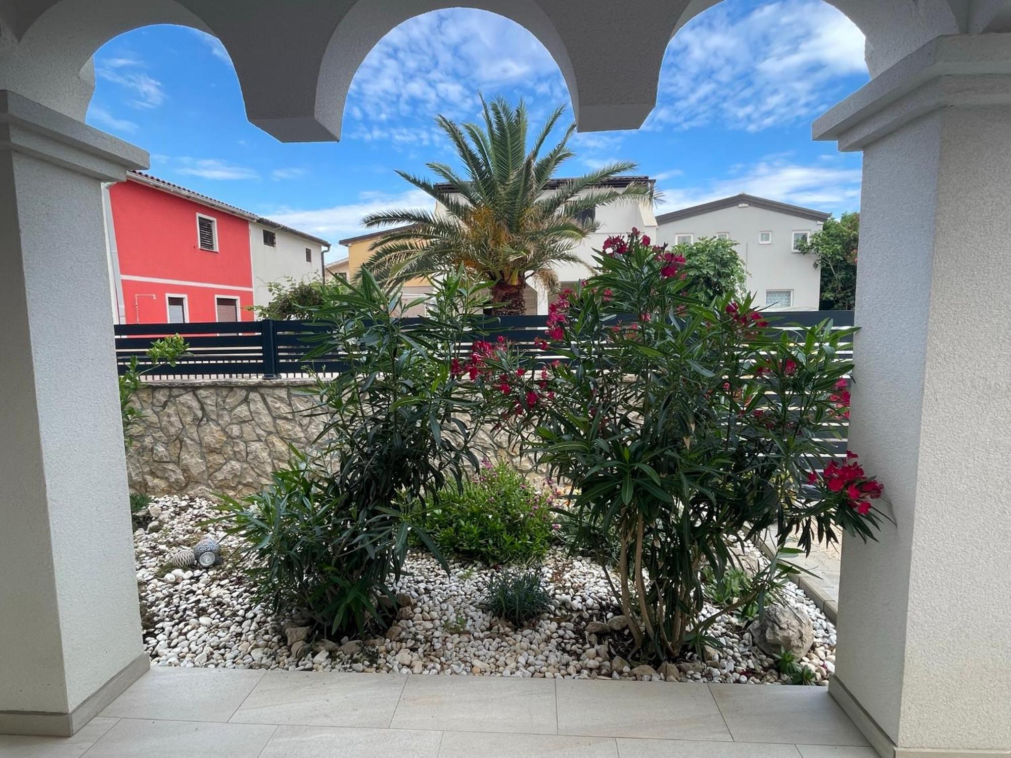 Apartmenthouse Ines Vir Exteriör bild